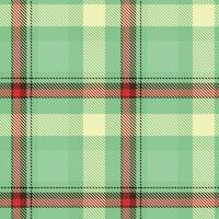 xadrez padronizar desatado. clássico xadrez tartan para camisa impressão, roupas, vestidos, toalhas de mesa, cobertores, roupa de cama, papel, colcha, tecido e de outros têxtil produtos. vetor