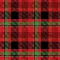 tartan padronizar desatado. doce xadrez padrões desatado tartan ilustração vetor conjunto para lenço, cobertor, de outros moderno Primavera verão outono inverno feriado tecido imprimir.