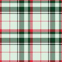 escocês tartan padronizar. tartan desatado padronizar flanela camisa tartan padrões. na moda azulejos para papeis de parede. vetor