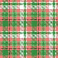 escocês tartan padronizar. tartan xadrez vetor desatado padronizar. modelo para Projeto ornamento. desatado tecido textura.