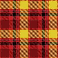 tartan padronizar desatado. pastel escocês xadrez, para camisa impressão, roupas, vestidos, toalhas de mesa, cobertores, roupa de cama, papel, colcha, tecido e de outros têxtil produtos. vetor