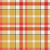 tartan xadrez vetor desatado padronizar. xadrez padronizar desatado. para lenço, vestir, saia, de outros moderno Primavera outono inverno moda têxtil Projeto.