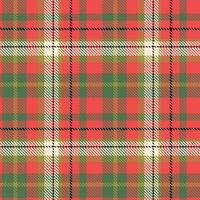 tartan xadrez vetor desatado padronizar. verificador padronizar. para lenço, vestir, saia, de outros moderno Primavera outono inverno moda têxtil Projeto.