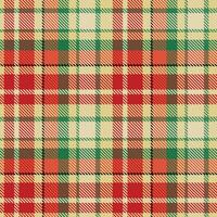 tartan xadrez vetor desatado padronizar. tecido de algodão padrões. para camisa impressão, roupas, vestidos, toalhas de mesa, cobertores, roupa de cama, papel, colcha, tecido e de outros têxtil produtos.