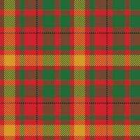 clássico escocês tartan Projeto. tradicional escocês xadrez fundo. para lenço, vestir, saia, de outros moderno Primavera outono inverno moda têxtil Projeto. vetor