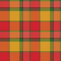 clássico escocês tartan Projeto. tartan xadrez vetor desatado padronizar. para lenço, vestir, saia, de outros moderno Primavera outono inverno moda têxtil Projeto.