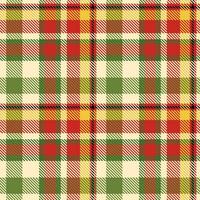 tartan xadrez desatado padronizar. escocês xadrez, para camisa impressão, roupas, vestidos, toalhas de mesa, cobertores, roupa de cama, papel, colcha, tecido e de outros têxtil produtos. vetor