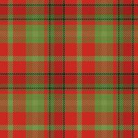 tartan xadrez desatado padronizar. clássico escocês tartan Projeto. para lenço, vestir, saia, de outros moderno Primavera outono inverno moda têxtil Projeto. vetor