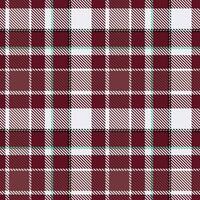 tartan xadrez padronizar desatado. clássico xadrez tartan. tradicional escocês tecido tecido. lenhador camisa flanela têxtil. padronizar telha amostra incluído. vetor