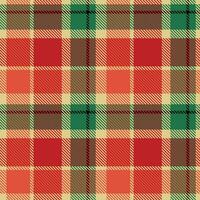 tartan xadrez padronizar desatado. clássico escocês tartan Projeto. desatado tartan ilustração vetor conjunto para lenço, cobertor, de outros moderno Primavera verão outono inverno feriado tecido imprimir.