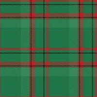 escocês tartan xadrez desatado padrão, xadrez padronizar desatado. para lenço, vestir, saia, de outros moderno Primavera outono inverno moda têxtil Projeto. vetor