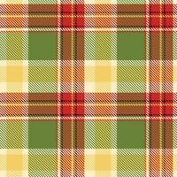 escocês tartan xadrez desatado padrão, tradicional escocês xadrez fundo. flanela camisa tartan padrões. na moda azulejos vetor ilustração para papeis de parede.