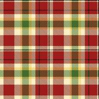 escocês tartan xadrez desatado padrão, clássico escocês tartan Projeto. desatado tartan ilustração vetor conjunto para lenço, cobertor, de outros moderno Primavera verão outono inverno feriado tecido imprimir.