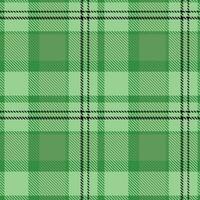 escocês tartan xadrez desatado padrão, doce xadrez padronizar desatado. tradicional escocês tecido tecido. lenhador camisa flanela têxtil. padronizar telha amostra incluído. vetor