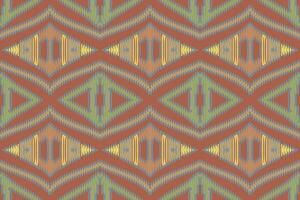 navajo padronizar desatado bandana impressão seda motivo bordado, ikat bordado vetor Projeto para impressão tapeçaria floral quimono repetir padronizar laço espanhol motivo
