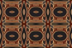 barroco padronizar desatado australiano aborígene padronizar motivo bordado, ikat bordado vetor Projeto para impressão gravata tingimento fronha sambal puri kurti Mughal arquitetura