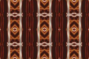 dupatta padronizar desatado australiano aborígene padronizar motivo bordado, ikat bordado vetor Projeto para impressão jacquard eslavo padronizar folclore padronizar kente arabesco