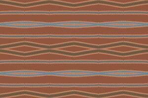 dupatta padronizar desatado australiano aborígene padronizar motivo bordado, ikat bordado vetor Projeto para impressão indígena arte aborígene arte padronizar floral kurti Mughal fronteira