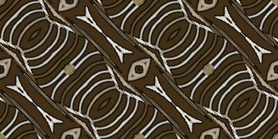 seda tecido patola sari padronizar desatado australiano aborígene padronizar motivo bordado, ikat bordado vetor Projeto para impressão indonésio batik motivo bordado nativo americano Kurta Mughal Projeto