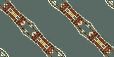 navajo padronizar desatado australiano aborígene padronizar motivo bordado, ikat bordado vetor Projeto para impressão indonésio batik motivo bordado nativo americano Kurta Mughal Projeto
