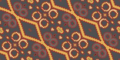 navajo padronizar desatado australiano aborígene padronizar motivo bordado, ikat bordado vetor Projeto para impressão tapeçaria floral quimono repetir padronizar laço espanhol motivo