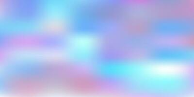 holográfico arco Iris frustrar. holo gradiente. iridescente textura fundo. vetor ilustração