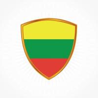 vetor livre de png de bandeira da lituânia