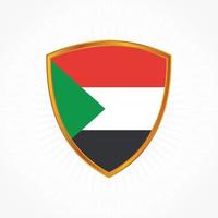 vetor livre png bandeira sudão