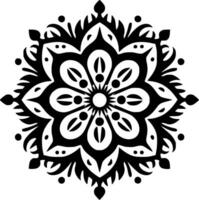 mandala - Alto qualidade vetor logotipo - vetor ilustração ideal para camiseta gráfico