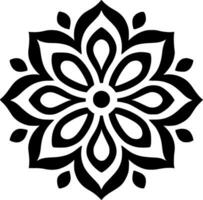 mandala - Alto qualidade vetor logotipo - vetor ilustração ideal para camiseta gráfico