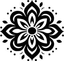 mandala - Alto qualidade vetor logotipo - vetor ilustração ideal para camiseta gráfico