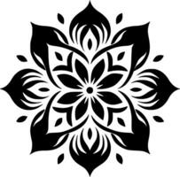 mandala - Alto qualidade vetor logotipo - vetor ilustração ideal para camiseta gráfico