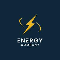 energia vetor logotipo Projeto