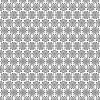 padrão de starburst abstrato branco preto vetor