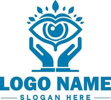 Educação logotipo para escola, faculdade, universidade, instituto e ícone símbolo limpar \ limpo plano moderno minimalista logotipo Projeto editável vetor