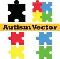 autismo dia vetor Projeto