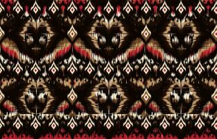 tribal listrado desatado padronizar. asteca geométrico vetor fundo. pode estar usava dentro têxtil projeto, rede Projeto para fazer do roupas, acessórios, decorativo papel, invólucro,