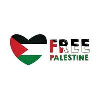 livre Palestina com amor ilustração vetor