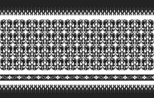 desatado étnico padronizar design.ethnic oriental ikat padronizar tradicional design.ethnic oriental padronizar tradicional Projeto para plano de fundo,tapete,vestuário,embrulho,tecido,bordado vetor