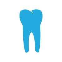 ilustração em vetor modelo logotipo dental