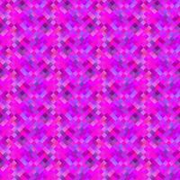 geométrico desatado abstrato quadrado padronizar fundo - colorida vetor gráfico Projeto a partir de diagonal quadrados