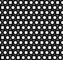 vetor desatado textura dentro a Formato do branco geométrico formas em uma cinzento fundo