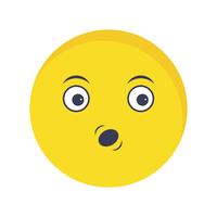 Apito Emoji Vector Icon