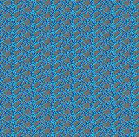 vetor desatado textura dentro a Formato do a original azul abstrato padronizar em uma cinzento fundo