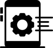 Móvel tecnologia criativo ícone Projeto vetor