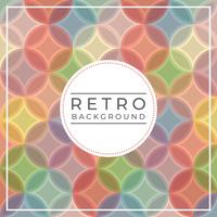 Plano Vintage Retro Vector Background