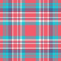 desatado têxtil vetor do textura Verifica fundo com uma padronizar xadrez tecido tartan.