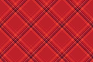 fundo xadrez tartan, padrão sem emenda de verificação diagonal. textura de tecido vetorial para impressão têxtil, papel de embrulho, cartão-presente, papel de parede. vetor