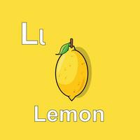 vetor ilustração do limão, limonada fresco fruta e saudável bebida, cheio com Vitamina c