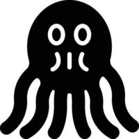 kraken vetor ícone